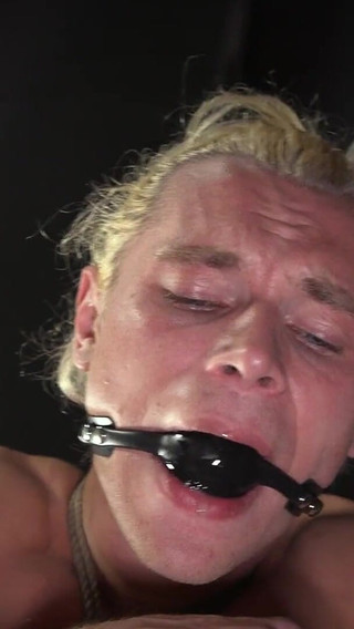 Pain Puppet: Jordan Starr and Johnny Moon