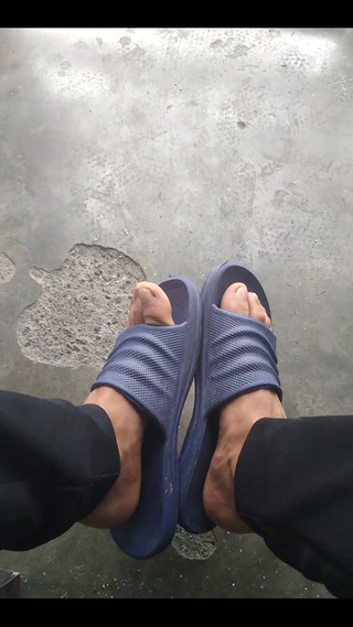 Latino Boy Foot Fetish