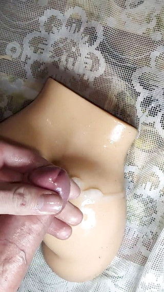 Fuck a little rubber ass