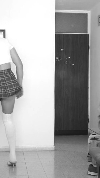 Super Sexy College Girl