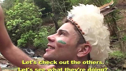 Outdoor Guys Scene 4 Couple of Twinks in the Field Fucking From Behind and Cumming From the Front