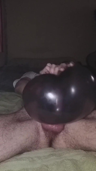Black Booty Bouncing on My Veiny Cock