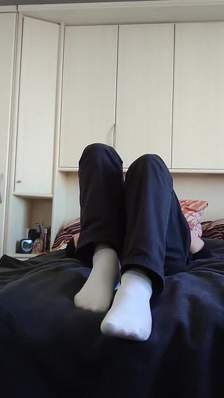 My White Sneakers Socks