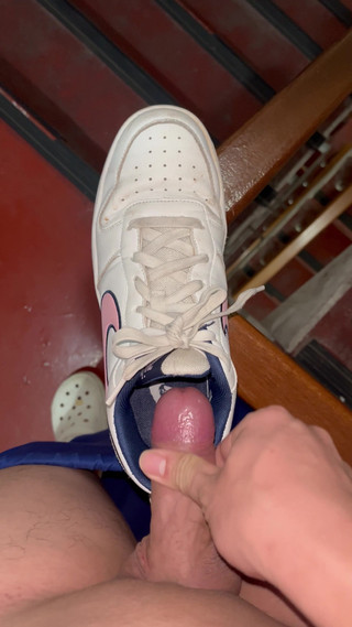 Shot on the Second Floor Women's Shoes