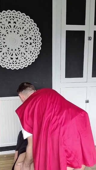 Roman Empire Roleplay with My Step Brother