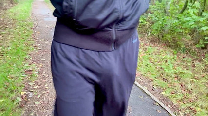 Once Upon My Morning Wood