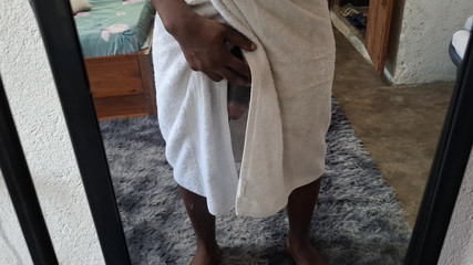 Come and Feel What They Like to Taste the Delicious Honey