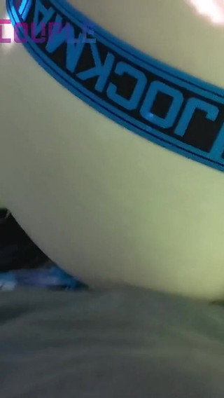 Risky Public Bb Under the Bridge