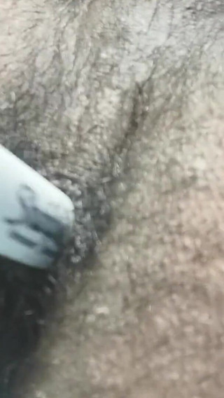 Close up to My Asshole Getting Fucked with Sharpie