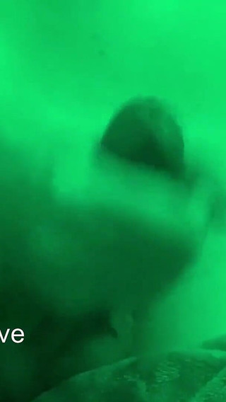 Cute Teen Late Night Jerk off Massive Cumshot