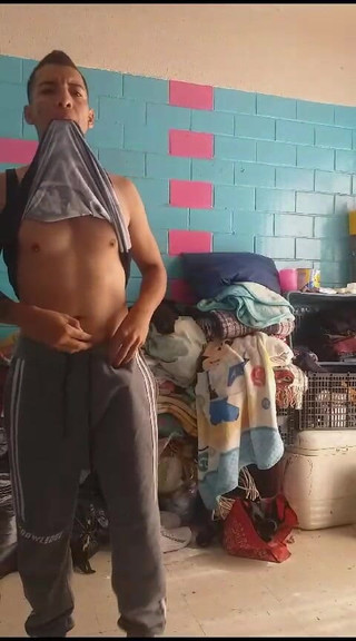 Boymaster Solo Masturbation