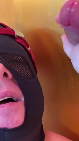 Gay Gloryhole Thrill: Anonymous Pleasure