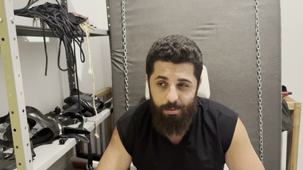 POV: It's Time for You to Understand You're Not Leaving