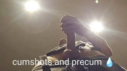 Multiple Cumshots of Big Cock Solo Performance