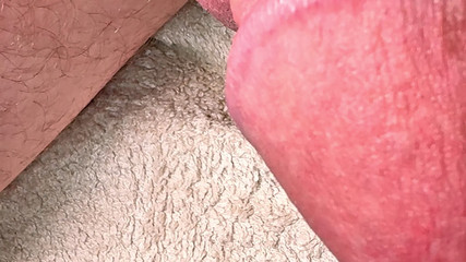 Very Accurate Details of the Cock and Testicles in the Best Quality