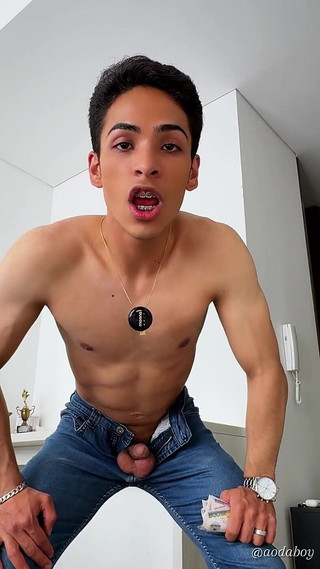 Money Domination with Blue Jeans