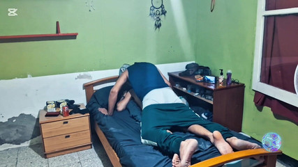 I Told Him to Study More