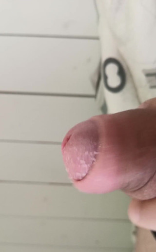Smegma Cock Needs Oral Cleaning