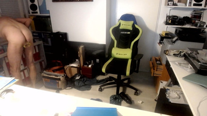 Watch Me Fucking Myself with This Dick