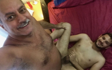 Daddy Chris Fucks Franco Star