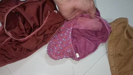 My Wife's Jangia and Choli