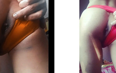 Finding Stepdaddy in Jungle Horny Young Bottom.