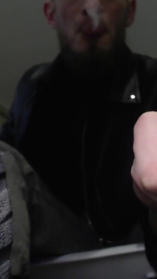 Middle Finger and Precise Spit