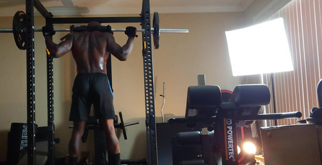 Training in the Gym Ep. 4