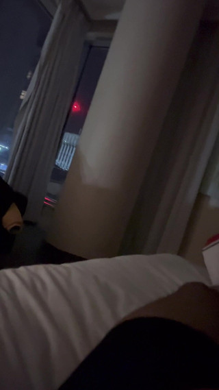 Seducing My Straight Friend at Cardiff Hotel