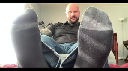 My Feet Itched so Much at Work All Day Today