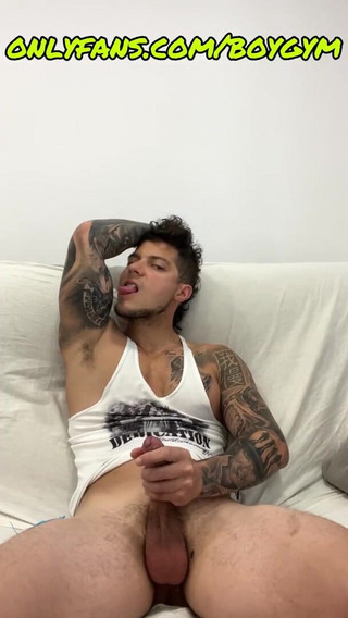 My Big Cock Hipnotized You, Boygym