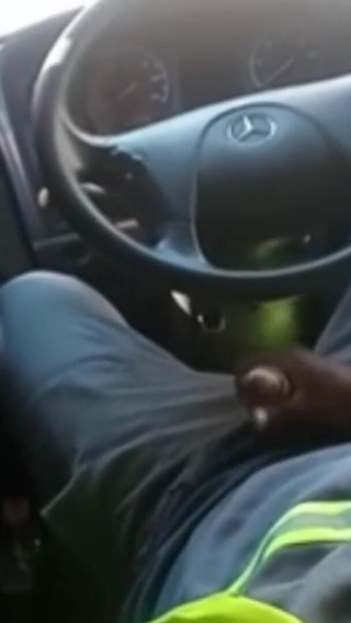 Cum Inside the Truck