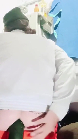 Young Boy Opens His Sweet Ass on His Couch