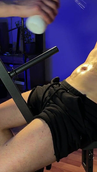 Friend or Foe the Workout That Almost Broke Him