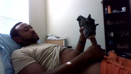 Chilling with My Sex Toy Again Til I Cum on Camera