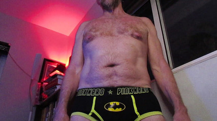 Hairyartist in Training My New Robin