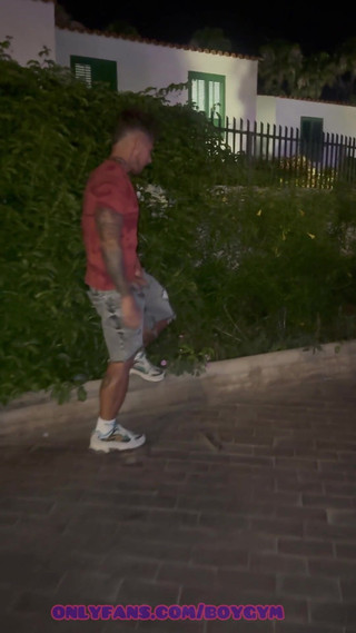 Piss in the Street, Someone Discover Me