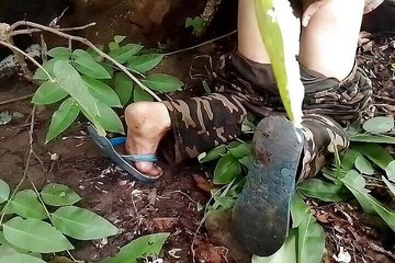 Katrina Kaif Ass Licking Tribute by Saraleona in Jungle