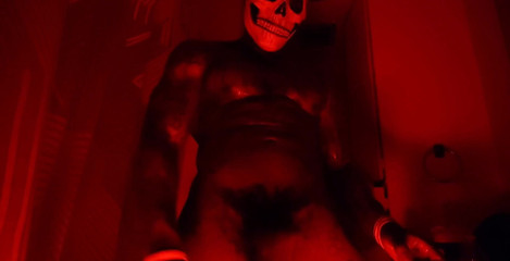 BBC Worship Hallelujah Johnson (A Night In Paradise) Tall Dark Chocolate Muscles Tattoos Hairy BBC Hallelujah Johnson