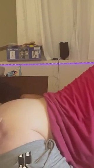 Me and My Bottom Bro Sneaking a Quick Pipe Session in Upstairs While the Rest of the Squad Was Hard at Work