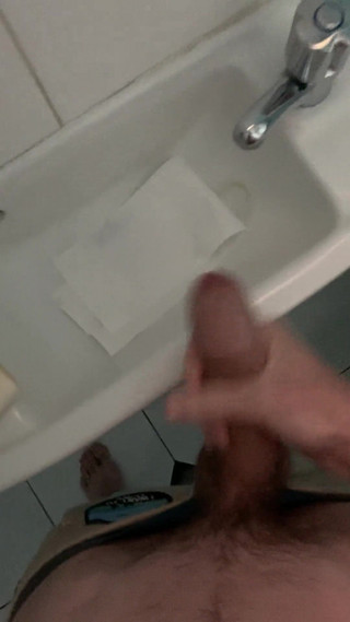 Cum in My Friends Toilets;)