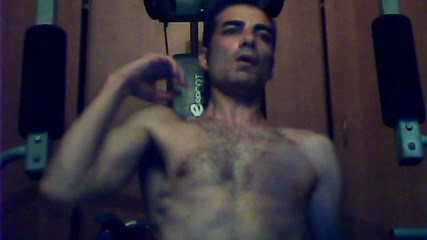 Ceien striptease, enjoy slut