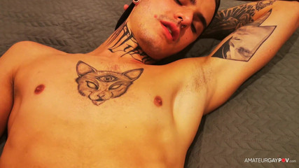 Smelly Stepbrother Gets Caught