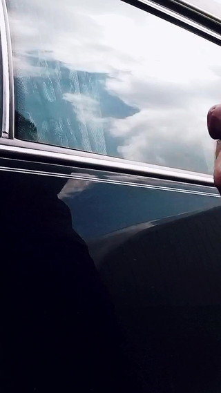 Jerking Next to My Hearse