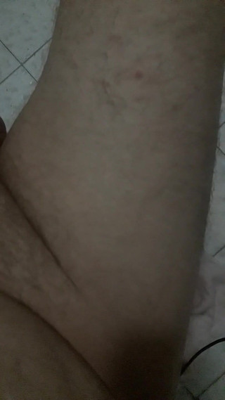 Myself Werner Kurpjuweit Naked Night Plus Legs Close-up