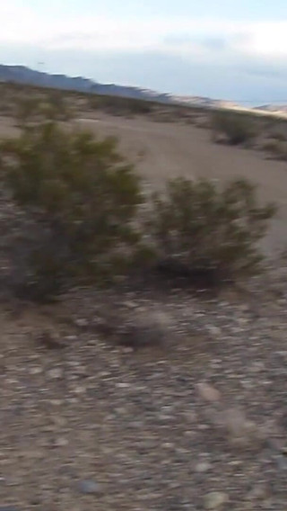 Desert Hike & Jerkoff 7