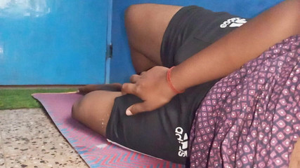 Desi Devar Aur Bhabhi Ki Pussy Fucking and Sucking with Condom Sperm Sucking Cristmas in Home