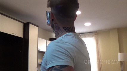 Fucked with Domination with a Boy with Tattoos