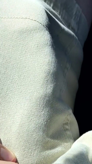 Being Busy Driving a Stick