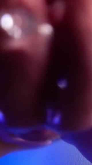 Cute Femboy Plays with His Precum and Cums Right on Your Face